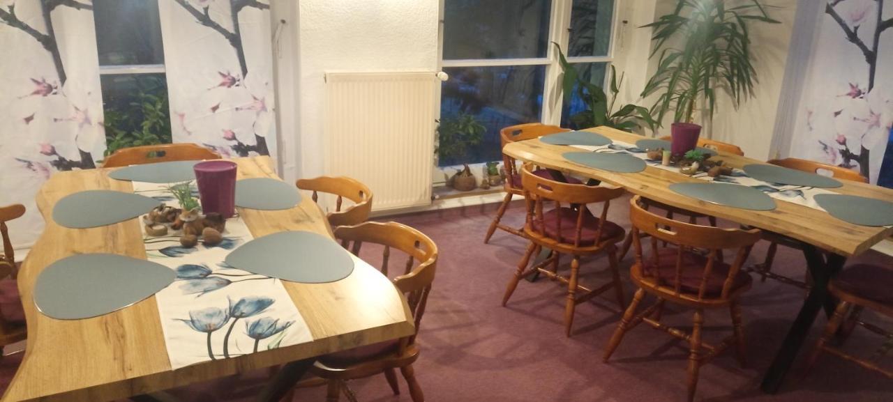 Pension Waldidyll Stützerbach Εξωτερικό φωτογραφία