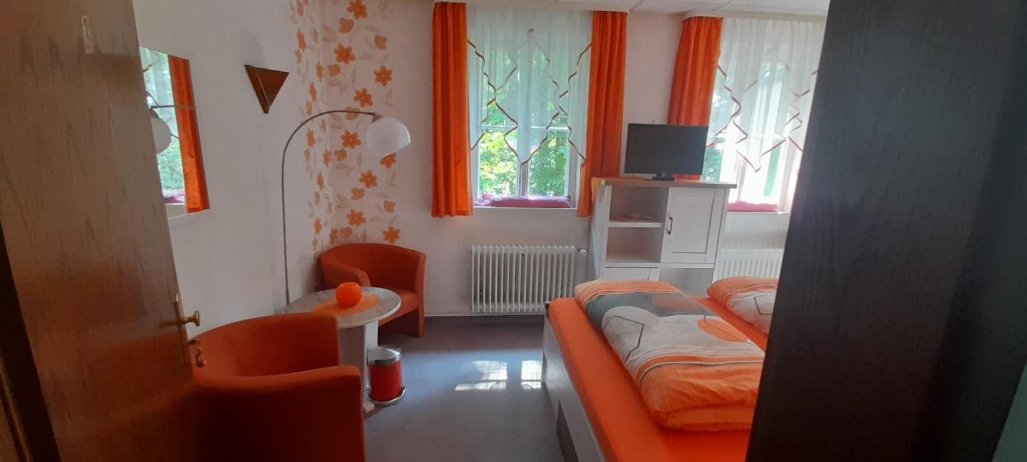 Pension Waldidyll Stützerbach Εξωτερικό φωτογραφία