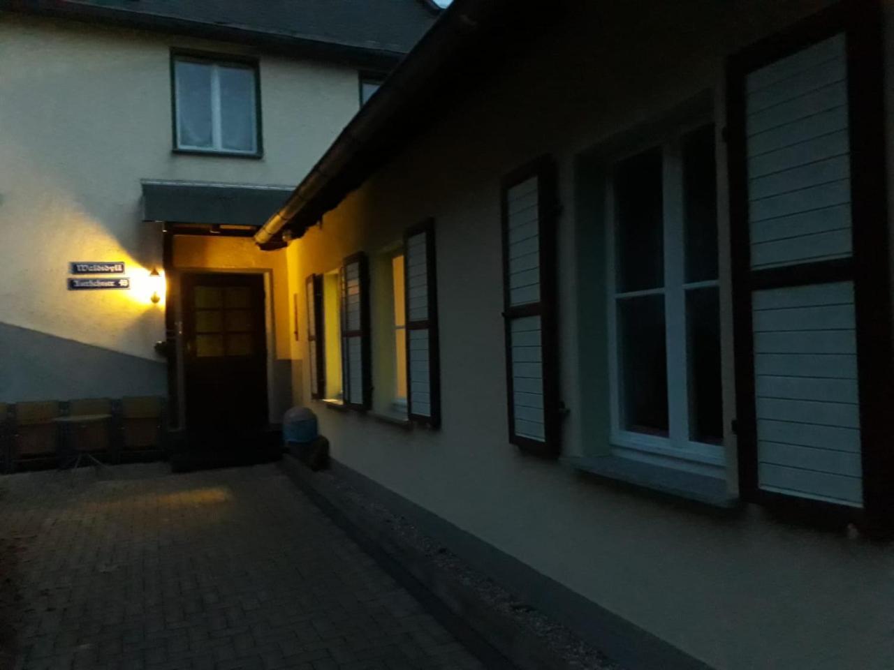 Pension Waldidyll Stützerbach Εξωτερικό φωτογραφία
