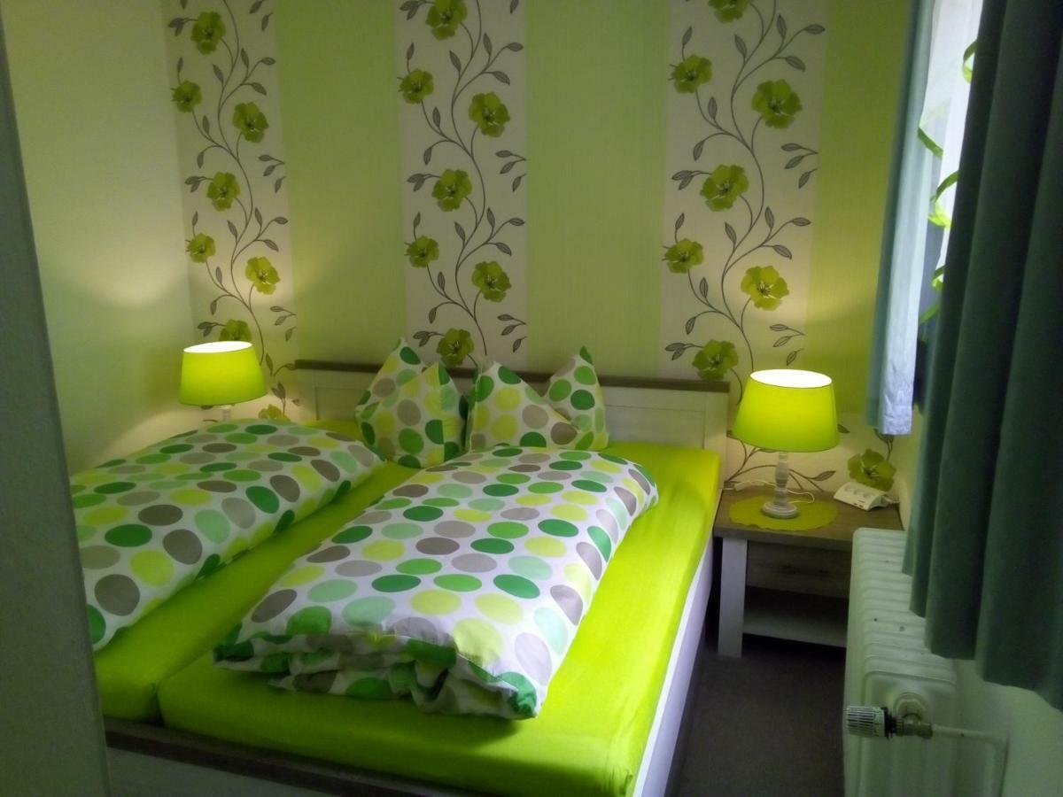 Pension Waldidyll Stützerbach Εξωτερικό φωτογραφία