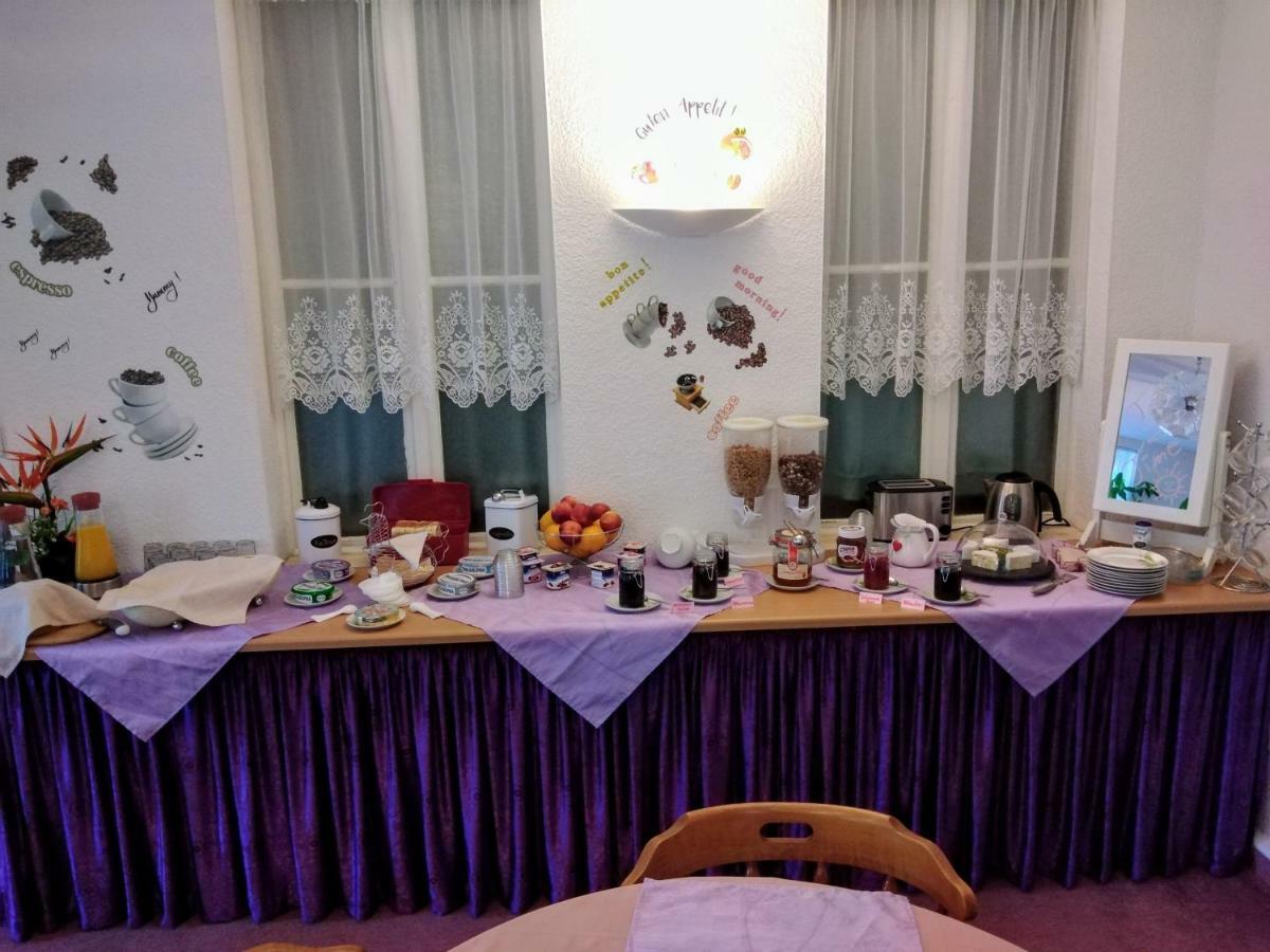 Pension Waldidyll Stützerbach Εξωτερικό φωτογραφία